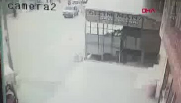 Trenin çarptığı kadın öldü