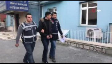 Kuzenini bıçakladıktan sonra yurt dışına kaçmak isteyen şahıs tutuklandı