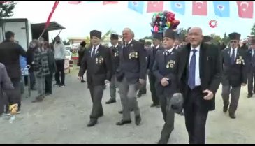 KKTC'de Hamsi Festivali coşkusu