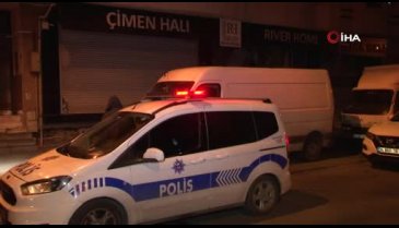 Soygunu engellemek isterken vuruldu!