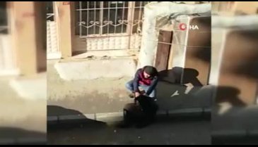 Bursa'da tartıştığı kadını rehin aldı