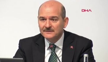 Bakan Soylu canlı yayında rahatsızlandı