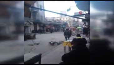 Mısır'da 3 katlı bina çöktü: 5 ölü