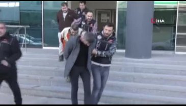 Bursa'da narkotik operasyonunda 2 kilogram uyuşturucu ele geçirildi
