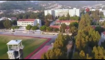 Rasulayn'da kiliseye insani yardım