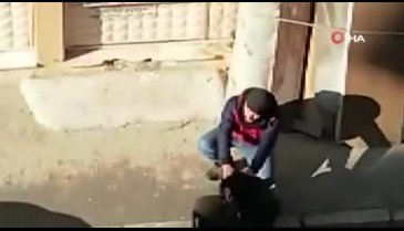 Bursa'da rehin alınan kadın böyle kurtarıldı