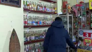 Bursa'da gazoz koleksiyonu oluşturdu