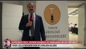 Deprem öncesinde, sarsıntı anında ve sonrasında neler yapılmalı? (ÖZEL HABER)