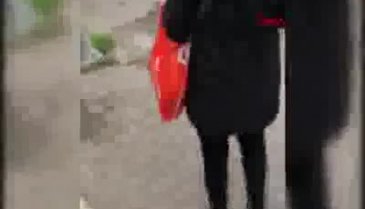 85 yaşındaki kadın çekicinin kaldırdığı araçtan düştü!