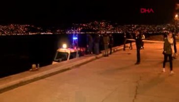 Denizde ceset bulundu