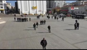 Vatandaşlar kara hasret kaldı