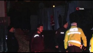 Arkadaşlarını kurtardı, kendisi öldü!
