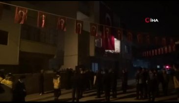 Şehit ateşi Mersin'e düştü