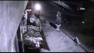 Nişantaşı'nda hareketli dakikalar
