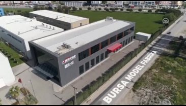 "Bursa Model Fabrika" şirketlerin ileri teknolojiye geçişini kolaylaştırıyor