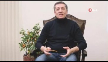 Bakan Selçuk'tan yarıyıl tatili mesajı