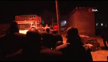 Şehit ateşi Şanlıurfa'ya düştü