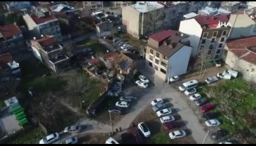 Bursa'daki o cami için hukuk süreci başladı