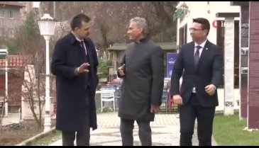 Bursa Avrupa'ya uçacak!