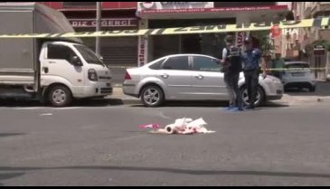 Sokak ortasında karısına kurşun yağdıran adam, mahkeme de gülümsedi
