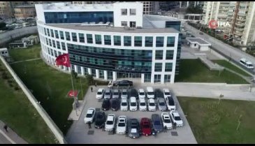 Bursa polisi rekor kırdı, emniyetin bahçesi galeriye döndü!