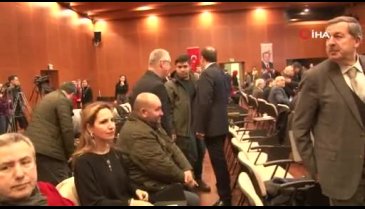 Çavuşoğlu: "Bursa'nın Ankara'da çok iyi lobisi var"