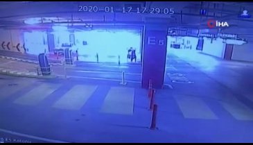 Polise yakalanmamak için intihar etti