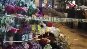Eşi ile kayınvalidesini sokak ortasında silahla yaraladı