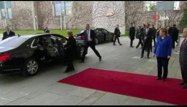 Cumhurbaşkanı Erdoğan, Libya Zirvesi'nde