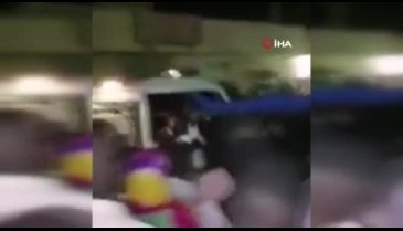 Sudan'da patlama yaşandı