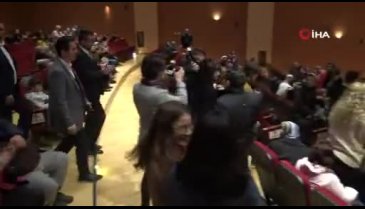 Cep Herkülü: Naim Süleymanoğlu'nun galası Bursa Kestel'de yapıldı
