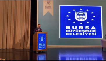 Bursa Şehir Şurası yapıldı