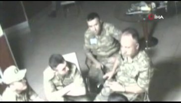 FETÖ'cüler görev dağılımını böyle yapmış