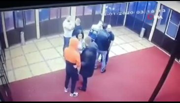 Öldüren yumruk!