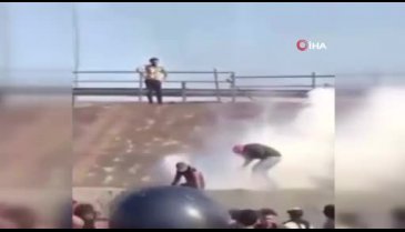 Hükümet karşıtı protestolarda 1 kişi öldü, 7 kişi yaralandı