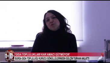 Bursa Gıda Topluluğu kar amacı gütmeden vatandaşı doğal gıdayla buluşturuyor (ÖZEL HABER)