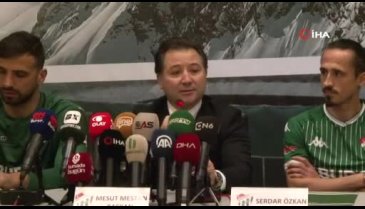 Bursaspor'da imza şov!