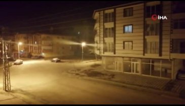 Ankara'da 4,5 büyüklüğünde deprem