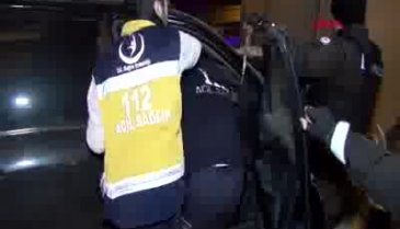 14 yaşındaki sürücü kaza yaptı, bacağı koptu