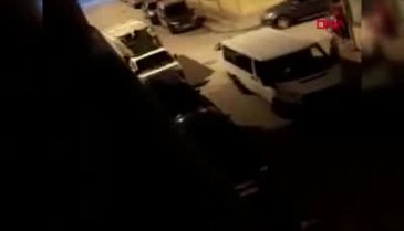 Kumaş çalan hırsız kameraya yakalandı