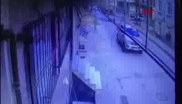 Pompalı tüfekle etrafa rastgele ateş açtı