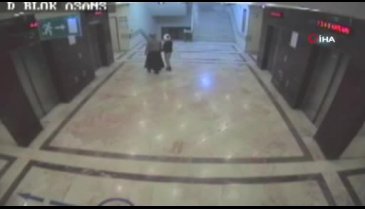 Ameliyat olan oğlunu hastanede öldürdü!