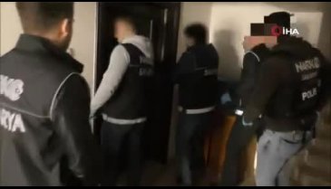 2 milyon 922 bin 195 adet cinsel içerikli hap ele geçirildi