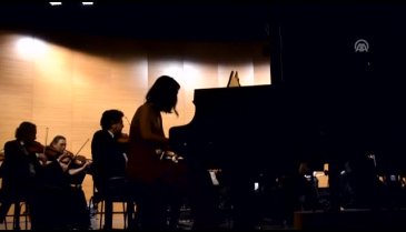 Bursa'da "Beethoven 250 Yaşında" konseri