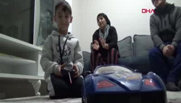 Bursa'da annesini ve ağabeyini kaybettiği kanseri yenmek için mücadele ediyor