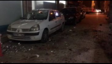 Elazığ'ın Sivrice ilçesinde büyük deprem!