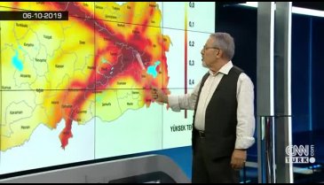 Deprem sonrası herkes bu görüntüyü paylaşıyor!
