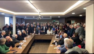 İsmet Karaca, CHP'nin Bursa İl Başkanlığı'na adaylığını açıkladı!