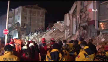 Elazığ'da deprem!