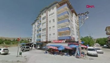 Mavigöl Apartmanı kum tepesine döndü!